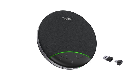 Yealink SP92 with Dongle USB-C/A Speakerphone product image