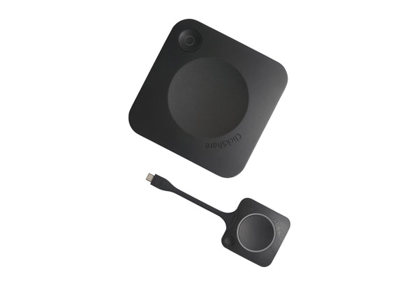 Barco ClickShare CX-20 wireless presentation system HDMI Desktop
