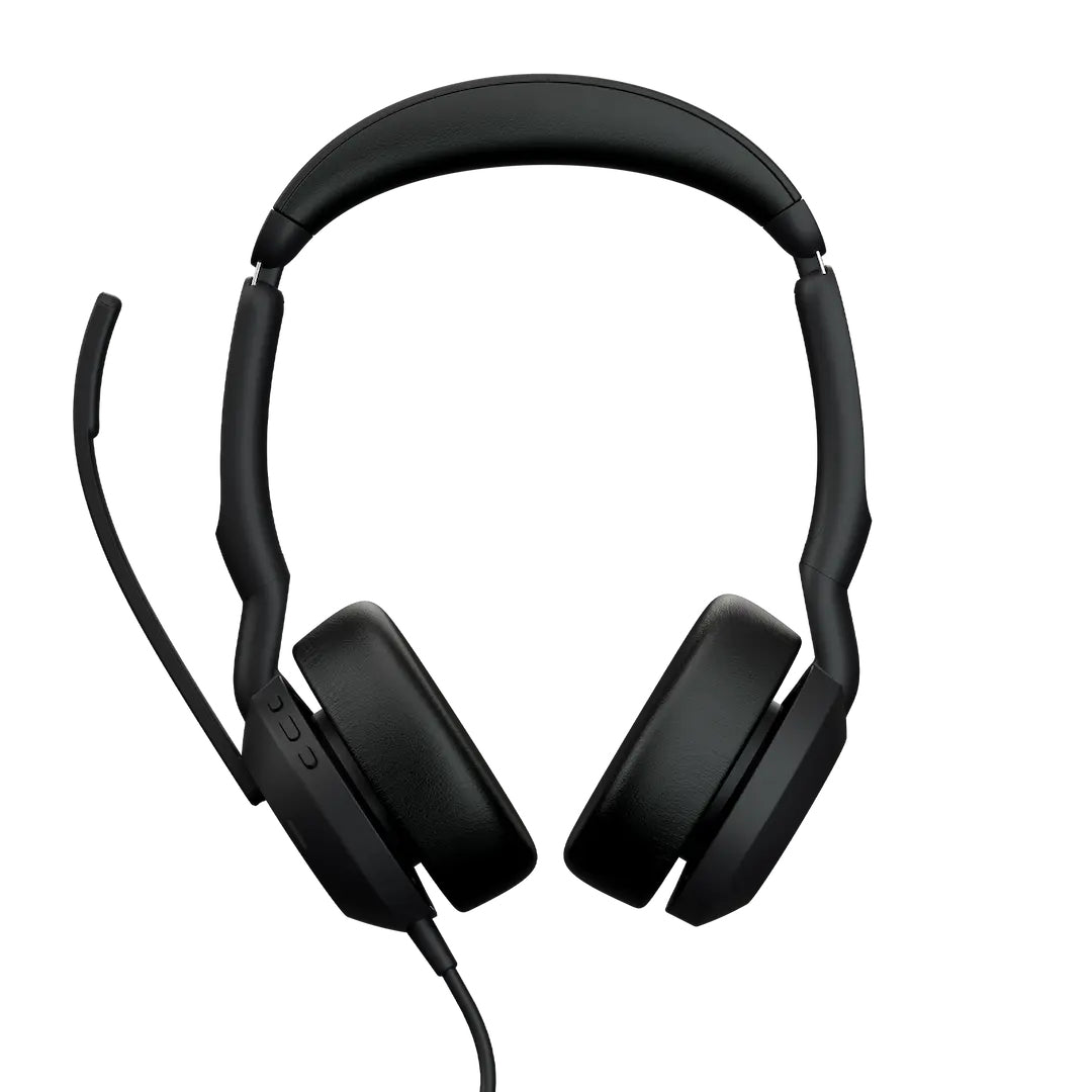 Jabra Evolve2 50 Headset Wired Head-band Office/Call center USB Type-C / USB Type-A Bluetooth Black product image