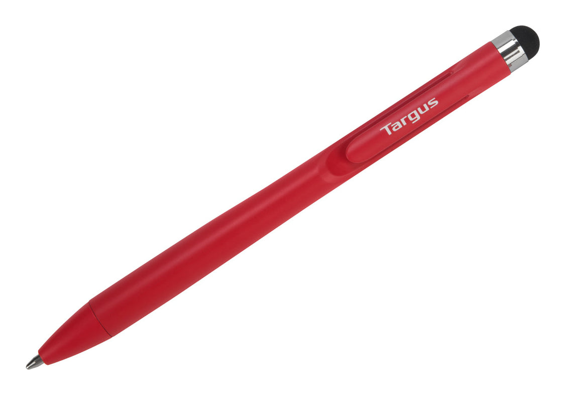 Targus Antimicrobial 2-in-1 Smooth glide stylus and pen - Targus