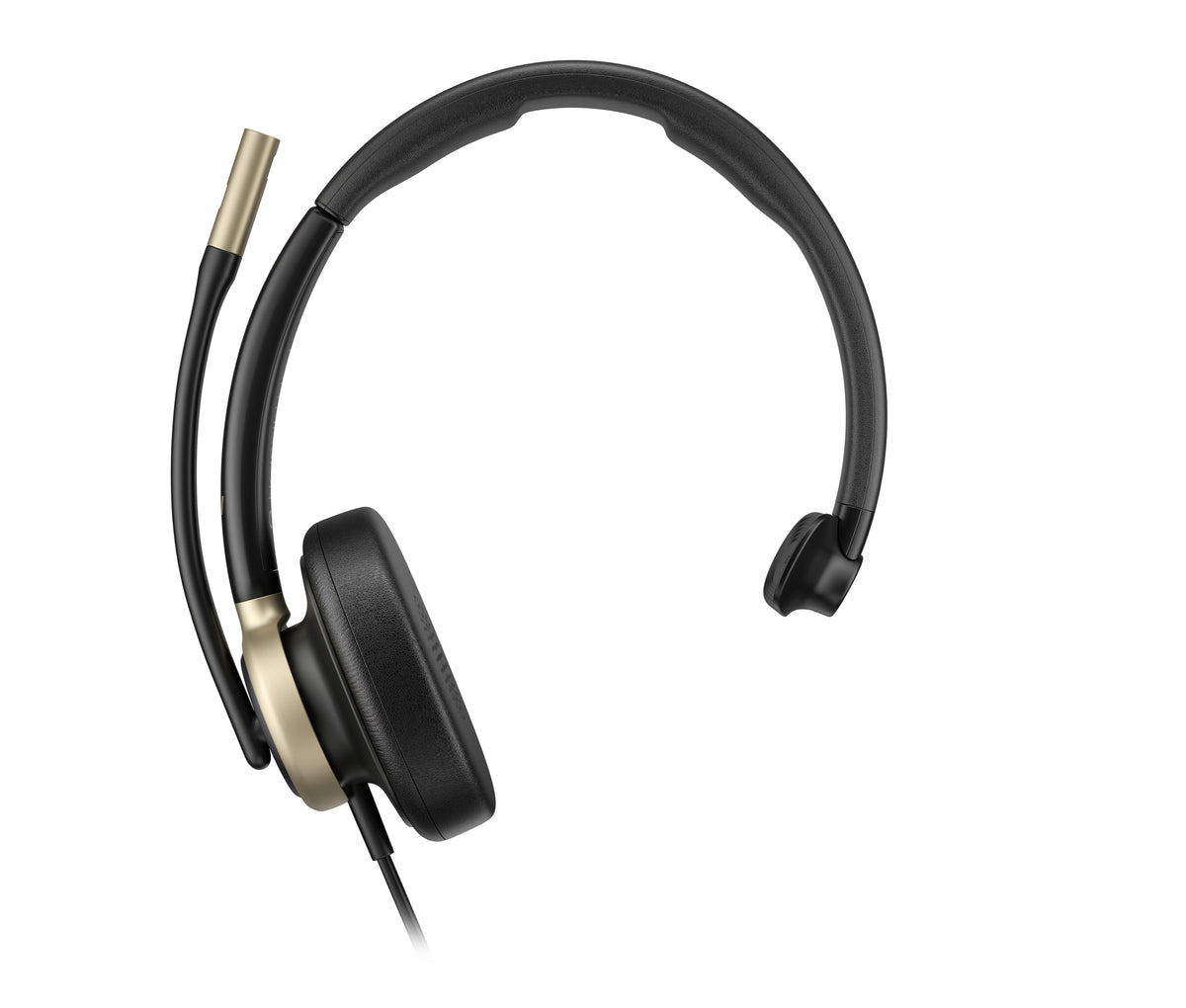 HP Poly Mission 815 Monaural USB Wired Headset - HP Poly