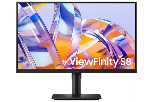 Samsung S80UH computer monitor 81.3 cm (32") 3840 x 2160 pixels 4K Ultra HD LCD Black - Samsung