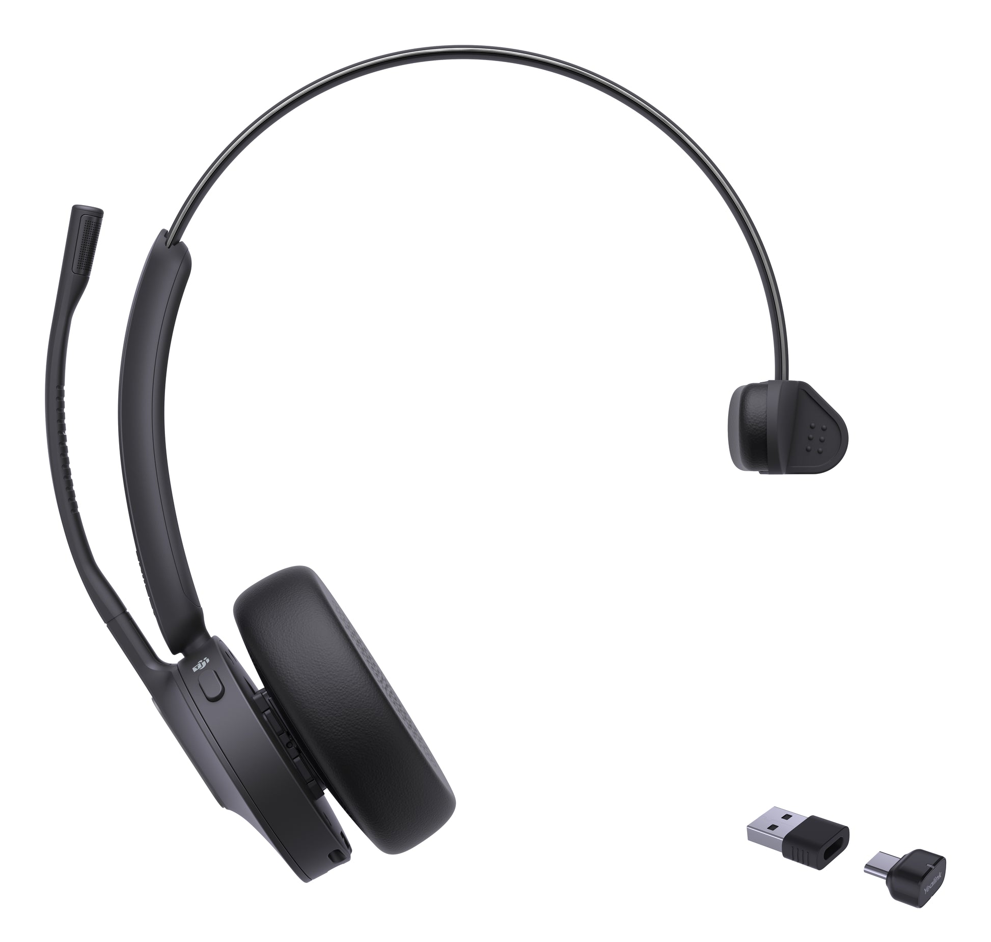 Yealink BH70 Mono Teams USB-C/A Headset product image