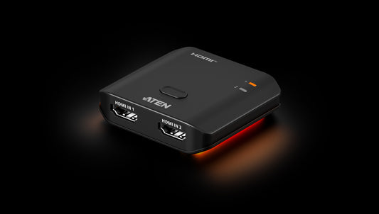 ATEN 2-Port 8K HDMI Switch - ATEN