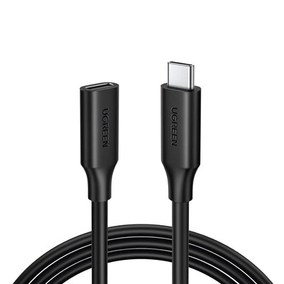 Ugreen 10387 USB cable USB 3.2 Gen 2 (3.1 Gen 2) 1 m USB C Black product image