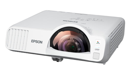 Epson EB-L210SF Short throw projector 4000 ANSI lumens 3LCD 3D White product image