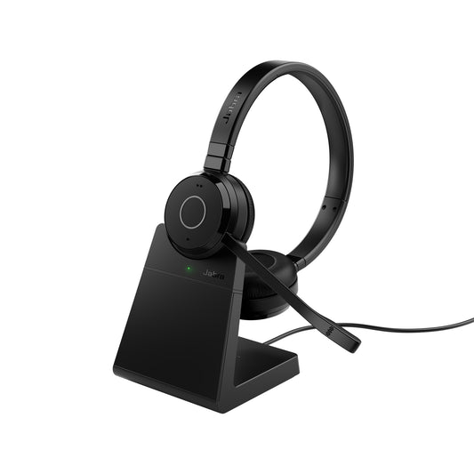 Jabra Evolve 65 TE - Link390a UC Stereo (Include Stand) product image