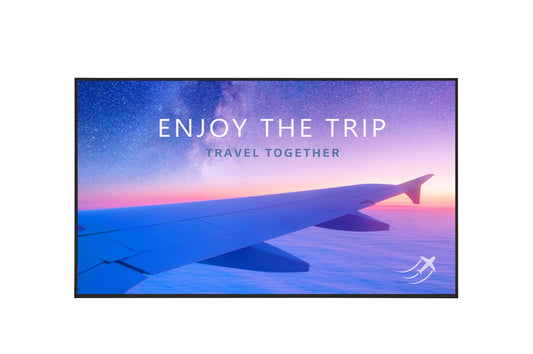 LG 49UH7N-E Signage Display Digital signage flat panel 124.5 cm (49") LED Wi-Fi 700 cd/m¬≤ 4K Ultra HD Black Built-in processor WebOS 24/7