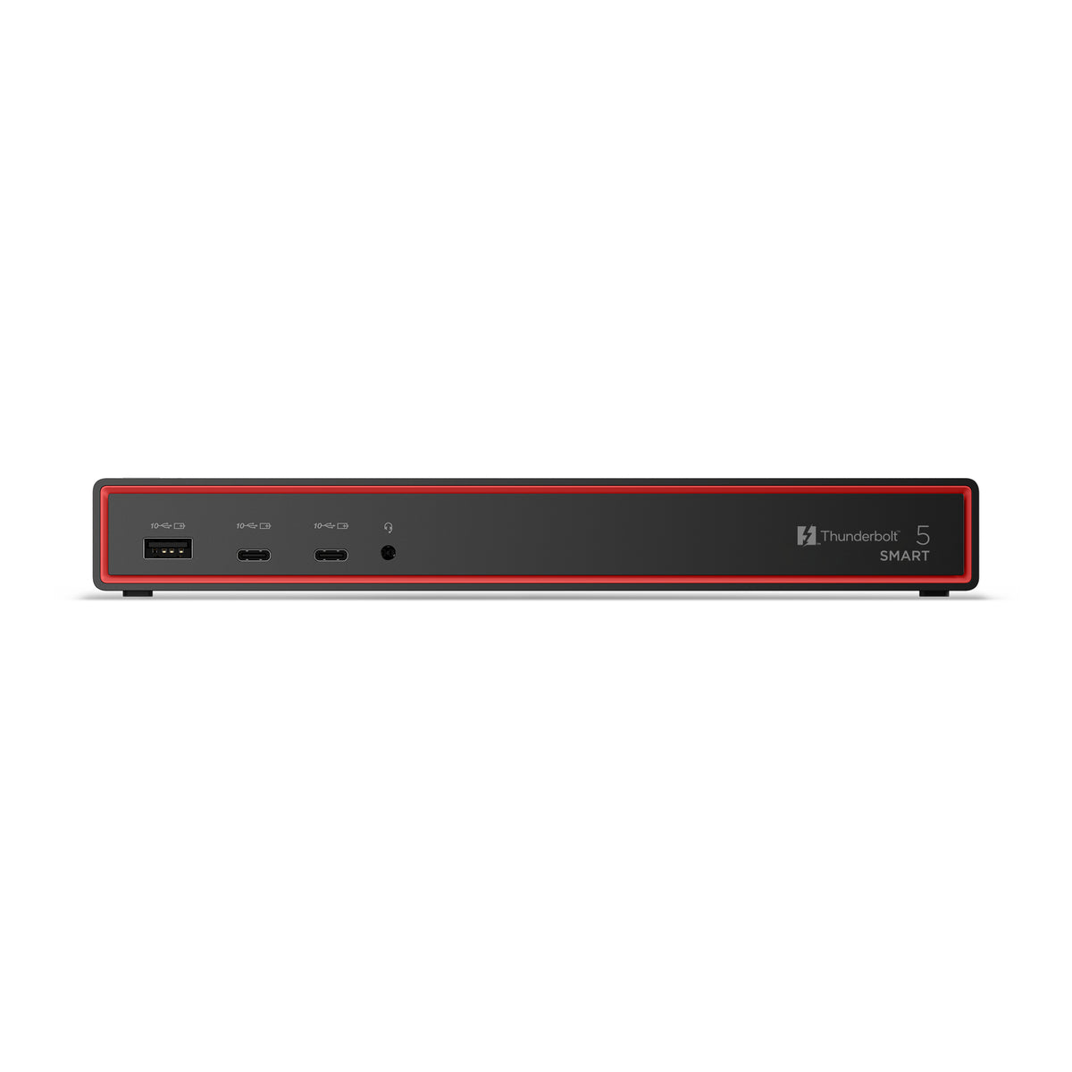 Lenovo ThinkPad Thunderbolt 5 Smart Dock 7500 Wired Black - Lenovo