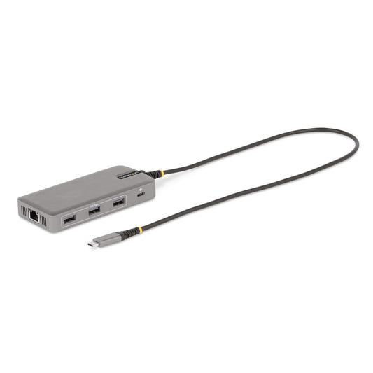 StarTech.com USB-C Triple Monitor Multiport Adapter, Dual 4K 60Hz + 4K 30Hz HDMI & DisplayPort, 3-Port USB 10Gbps...