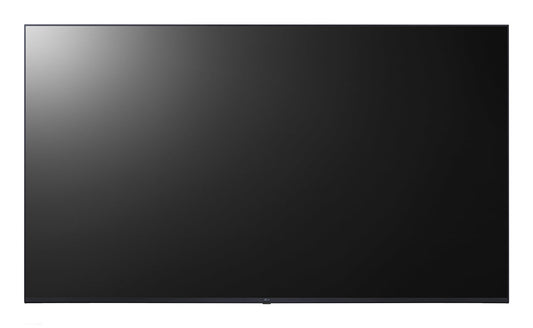 LG 65UL3J-B Signage Display Digital signage flat panel 165.1 cm (65") IPS Wi-Fi 400 cd/m¬≤ 4K Ultra HD Black WebOS 16/7