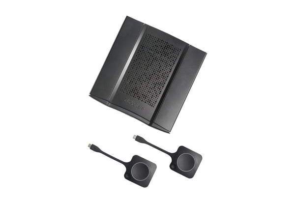 Barco ClickShare CX-50 wireless presentation system HDMI Desktop