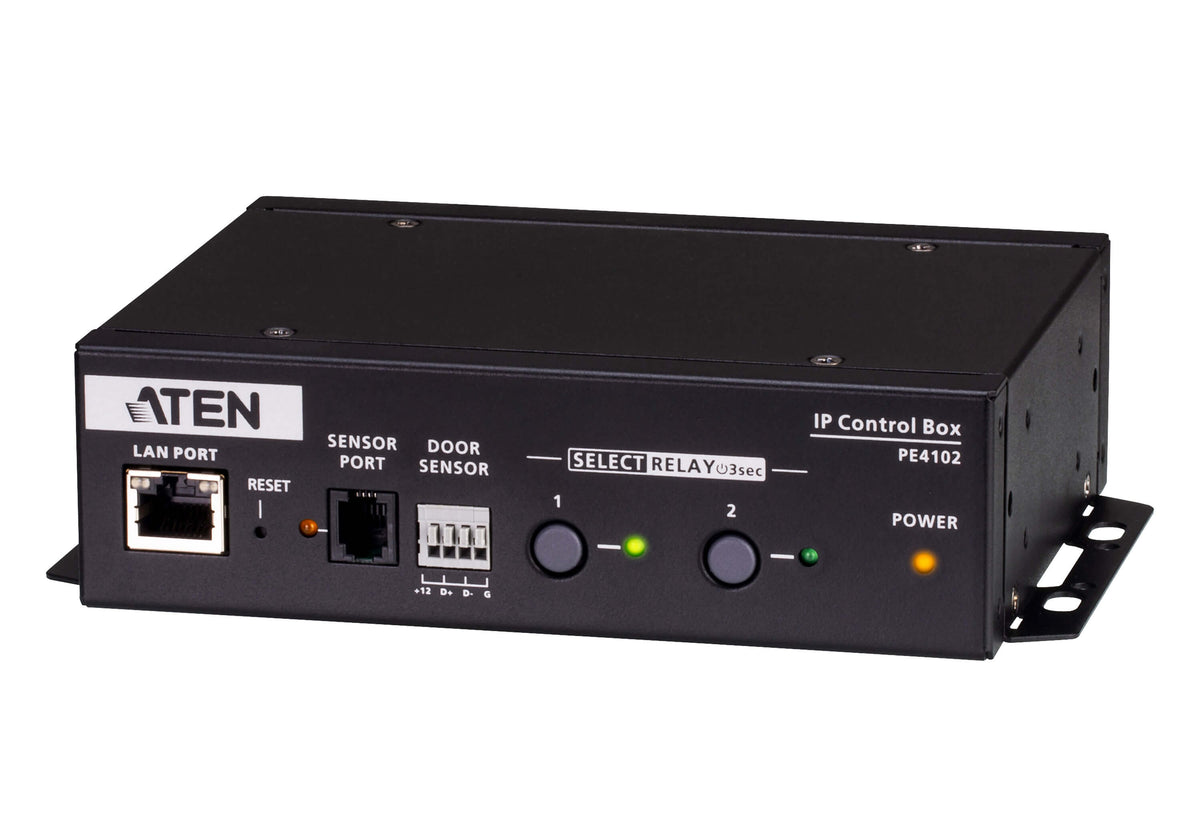 ATEN 2-Outlet Eco PDU Power Controller - ATEN