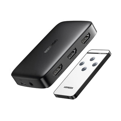 Ugreen 80125 video switch HDMI product image