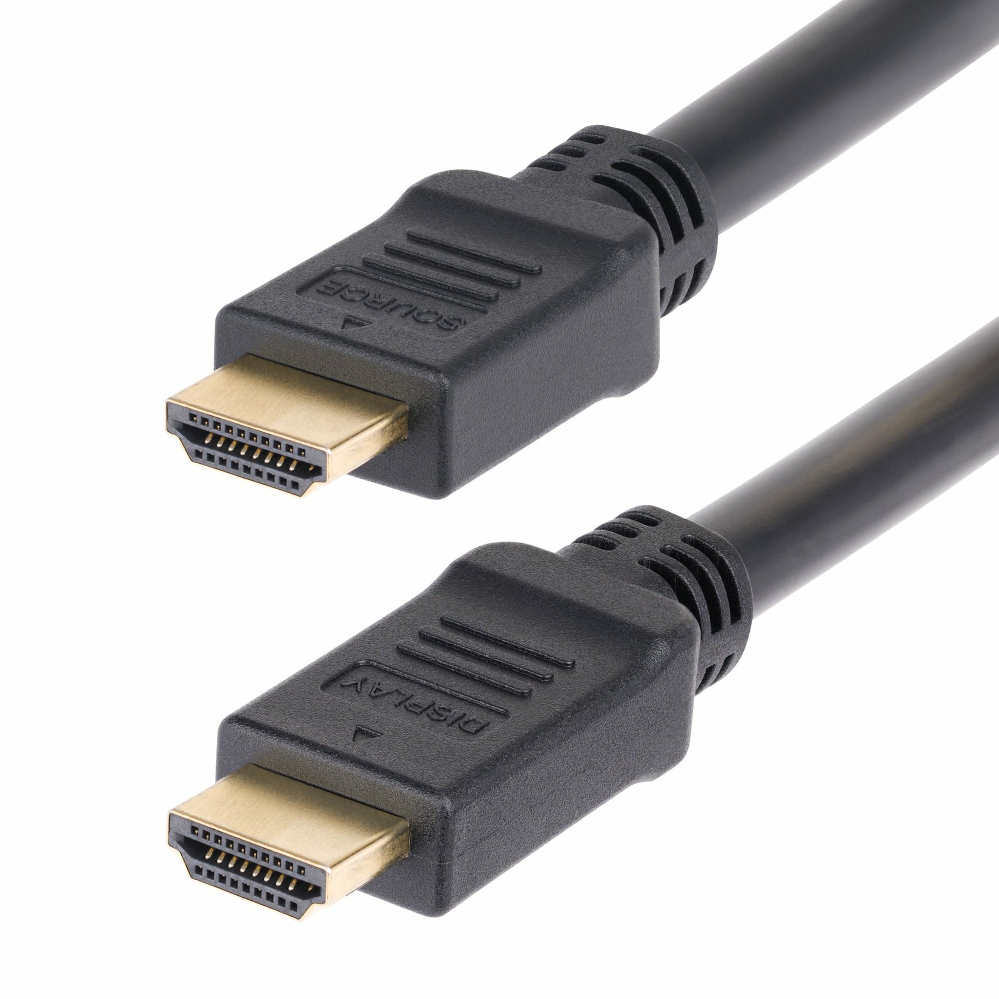 StarTech.com 50ft (15m) Active HDMI 2.0 Cable, CMP, Plenum Rated, High Speed HDMI Cable, 4K 60Hz, HDR10/HDCP 2.2/ARC, CMP In Wall HDMI Cord product image