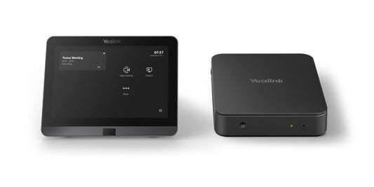 Yealink McoreKit-C4U-MS video conferencing system Ethernet LAN Personal video conferencing system product image