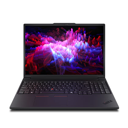 Lenovo ThinkPad P16v Gen 3 (Intel) Intel Core Ultra 7 255H Mobile workstation 40.6 cm (16") WUXGA 32 GB DDR5-SDRAM 1 TB SSD NVIDIA RTX PRO 1000 Blackwell Wi-Fi 7 (802.11be) Windows 11 Pro Black English - Lenovo
