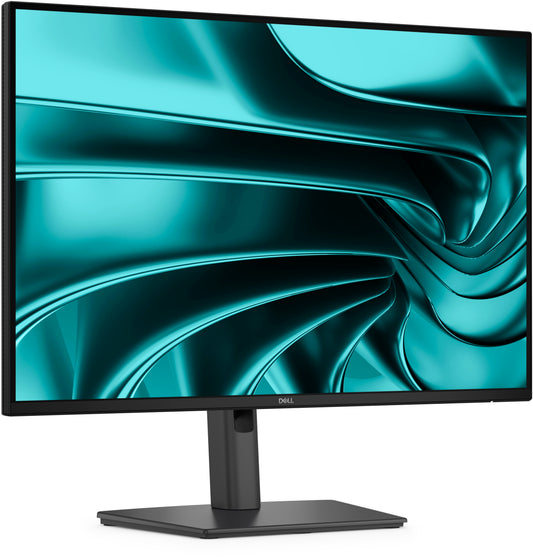 DELL Pro P P2426E computer monitor 61.2 cm (24.1") 1920 x 1200 pixels WUXGA LCD Black product image