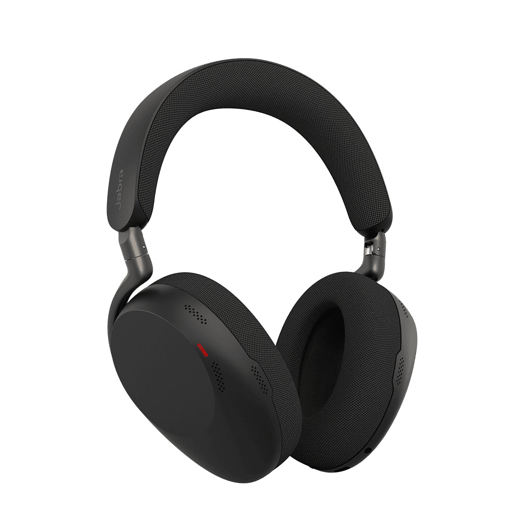 Jabra Evolve3 85 Headset Wireless Head-band Office/Call center USB Type-A Bluetooth Black product image