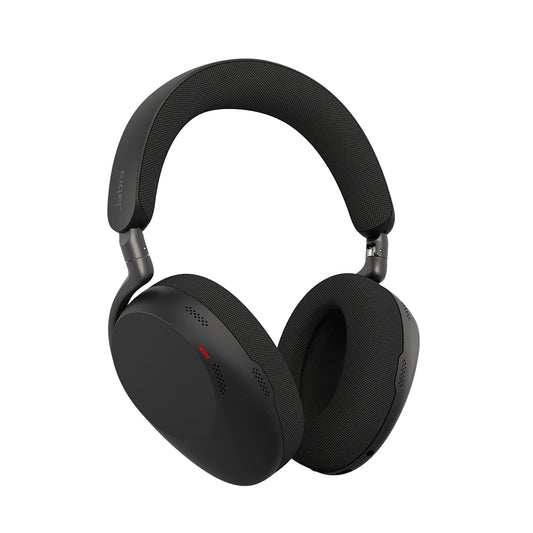 Jabra Evolve3 85 Headset Wireless Head-band Office/Call center USB Type-A Bluetooth Black product image