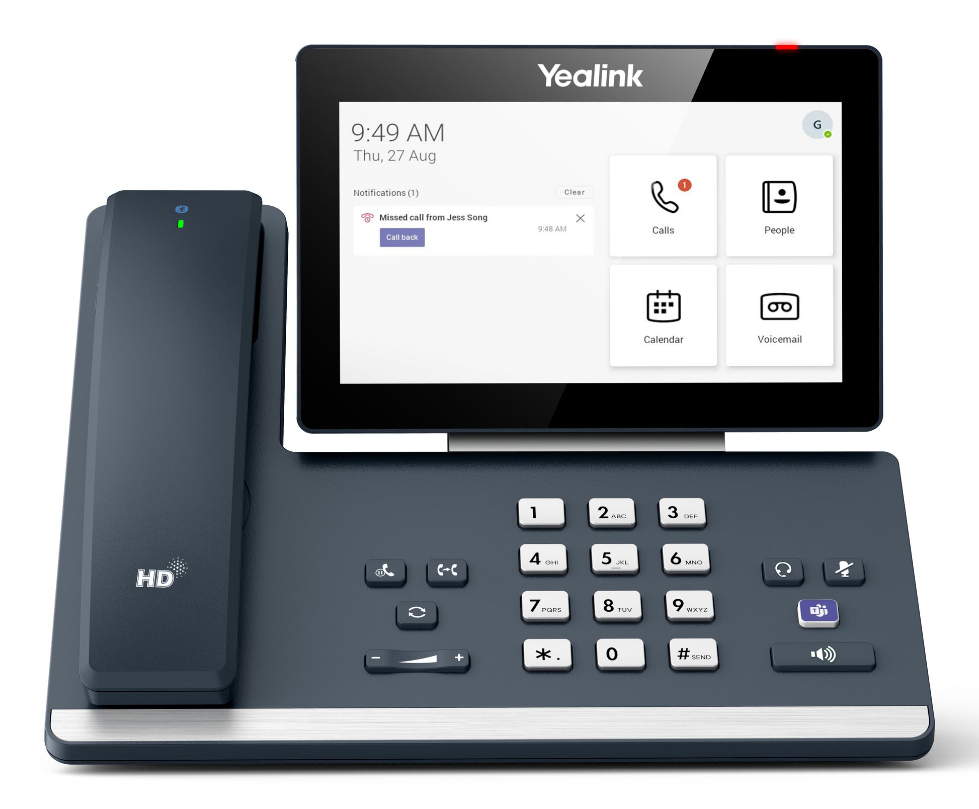 Yealink MP58-WH E2 Teams product image