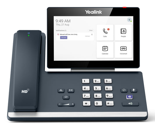 Yealink MP58-WH E2 Teams product image