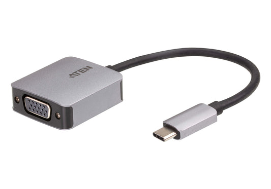 ATEN USB-C to VGA Adapter - ATEN