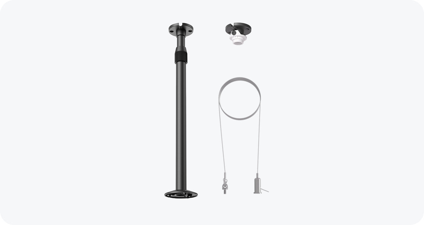 Yealink 3311091 conference equipment accessory Mounting kit product image