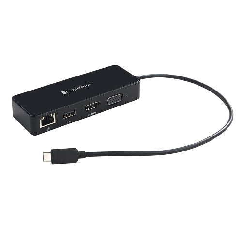 Dynabook USB-C to HDMI/VGA Travel Adapter - Dynabook