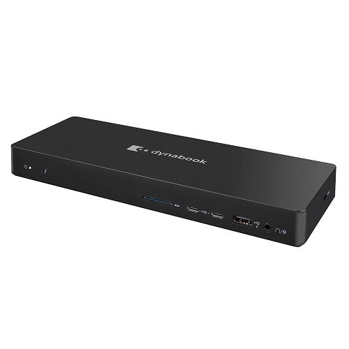 Dynabook Thunderbolt™ 4 Dock Wired Thunderbolt 4 Black - Dynabook