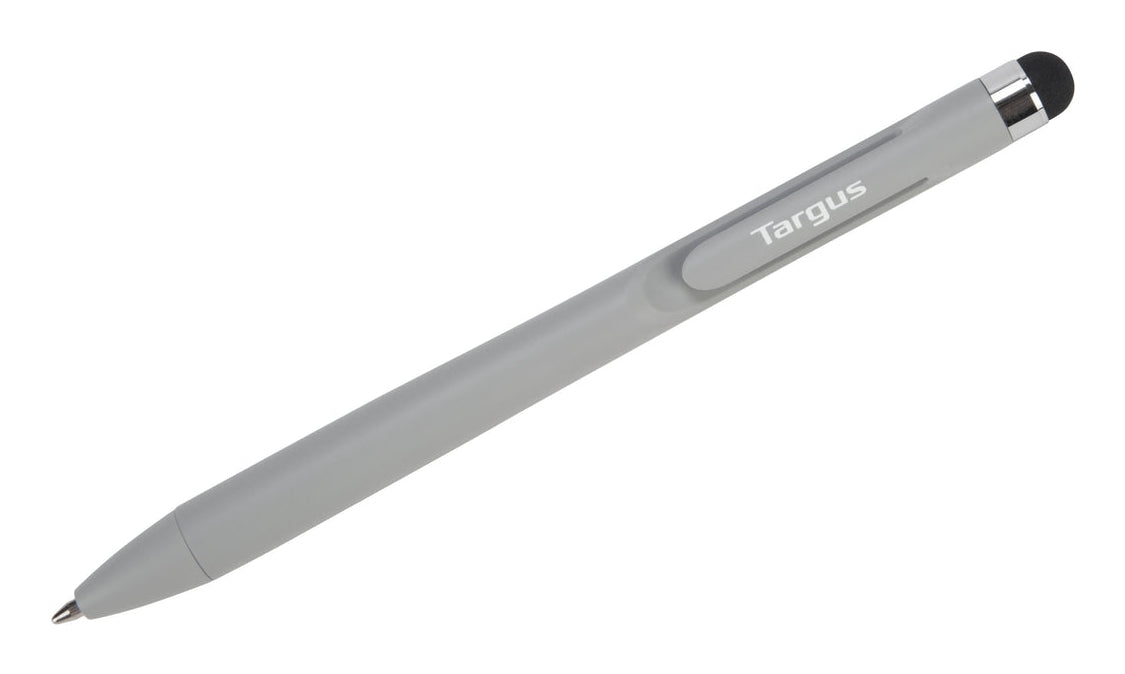 Targus Antimicrobial 2-in-1 Smooth glide stylus and pen - Targus