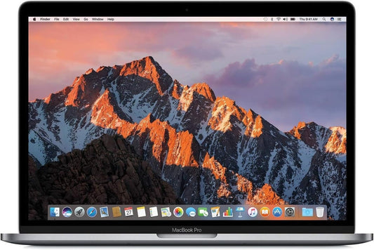 Apple MacBook Pro 13" (2017) – i5, 8GB RAM, 256GB SSD - Space Grey [ Excellent Refurbished]