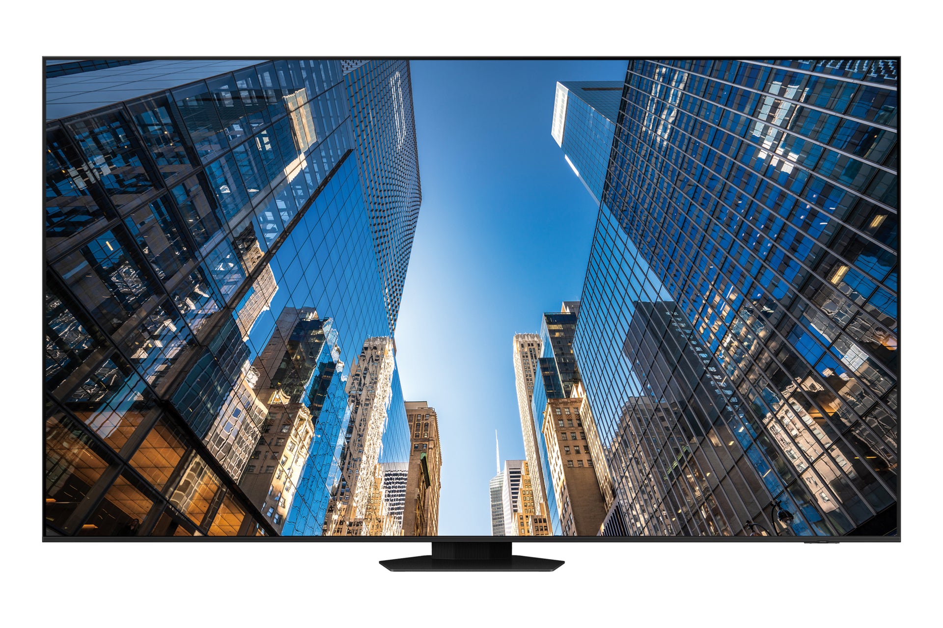 Samsung QE98C Digital signage flat panel 2.49 m (98") LCD Wi-Fi 450 cd/m2 4K Ultra HD Black Tizen 6.5 16/7 product image