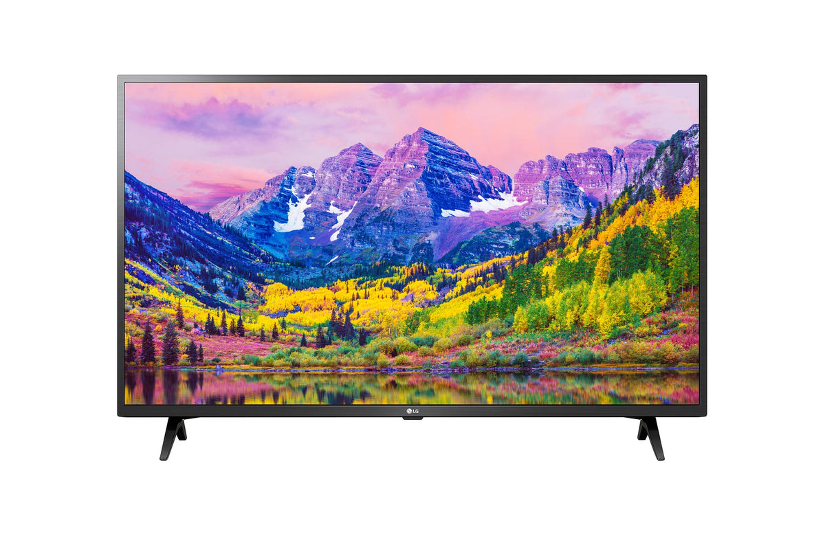 LG 32LK660H0LD hospitality TV 81.3 cm (32") Full HD Black - LG