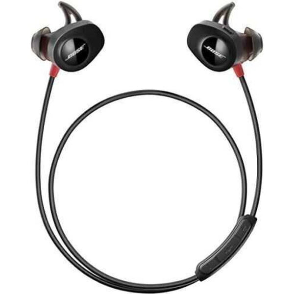 Bose SoundSport Wireless Headphones Power Red | Open Box
