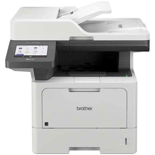 Brother MFC-L5915DW multifunction printer Laser A4 1200 x 1200 DPI 52 ppm Wi-Fi