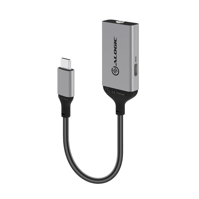 ALOGIC ULTRA COMBO USB-C TO USB-C ADAPTER (ULC35APW-SGR)