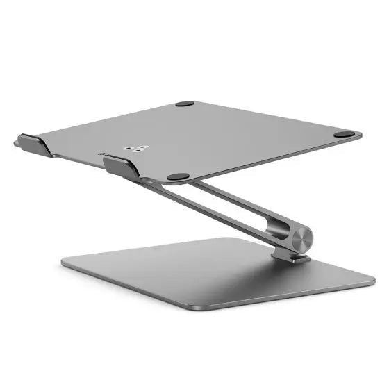 ALOGIC ADJUSTABLE LAPTOP RISER ## SPACE GREY (AALNBS-SGR)