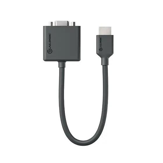 ALOGIC ALOGIC ELEMENTS HDMI TO VGA ADAPTER - MA (EL2HDVGA-ADP)