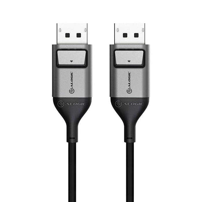 ALOGIC ALOGIC ULTRA 8K DP TO DP CABLE1M S GREY (ULDP01-SGR)