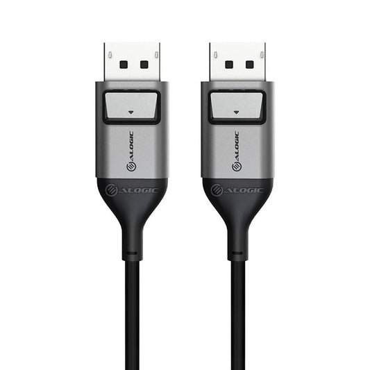 ALOGIC ALOGIC ULTRA 8K DP TO DP CABLE1M S GREY (ULDP01-SGR)
