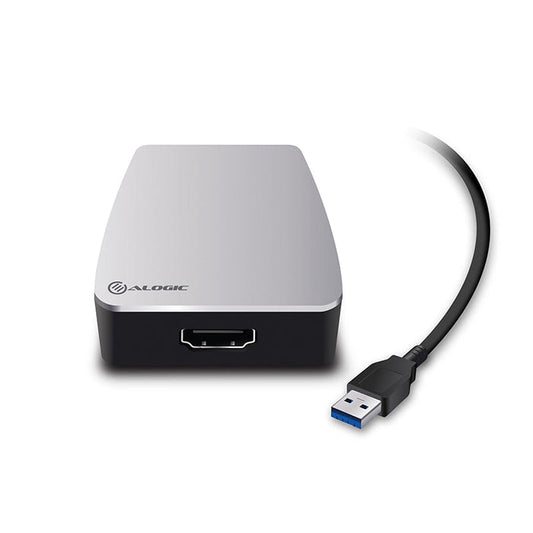 ALOGIC USB3.0 TO HDMI/DVI MULTI DISPLAY ADAPTER (USB3HDDV-ADP)