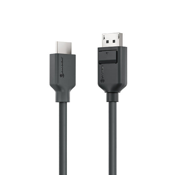 ALOGIC DISPLAYPORT TO HDMI CBL M TO M 1M (EL2DPHD-01)