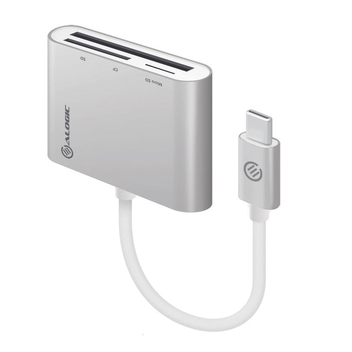 ALOGIC USB-C MULTI CARD READER PRIME SERIES (VPLUCMCR)