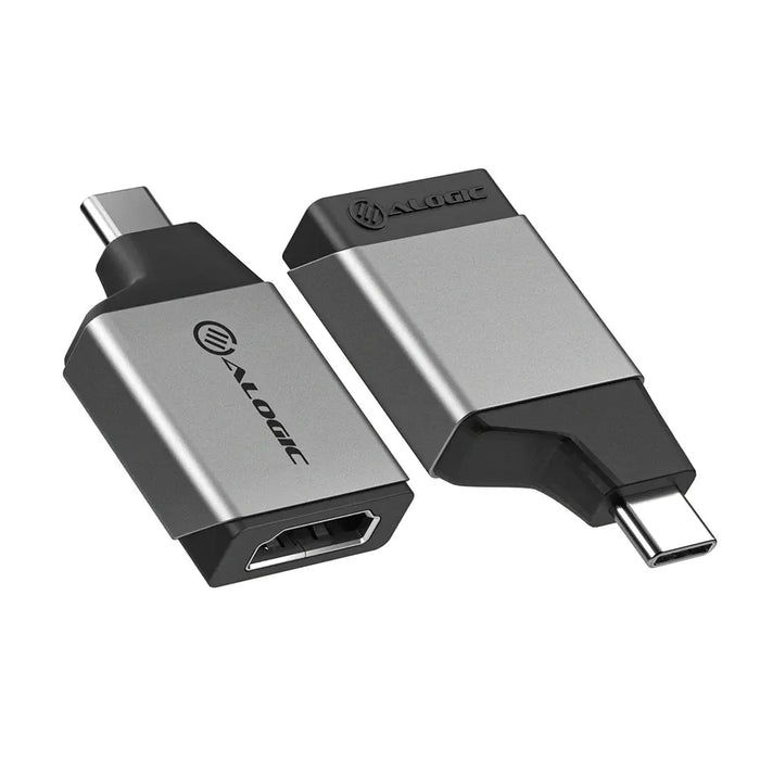 ALOGIC ULTRA MINI USB-C (M) TO HDMI (F) ADAPTER (ULCHDMN-SGR)