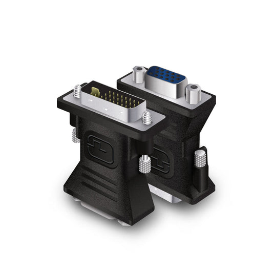 ALOGIC ALOGIC PREMIUM DVI-I (M) TO VGA (F) ADPT (DVI-VGA-MF)
