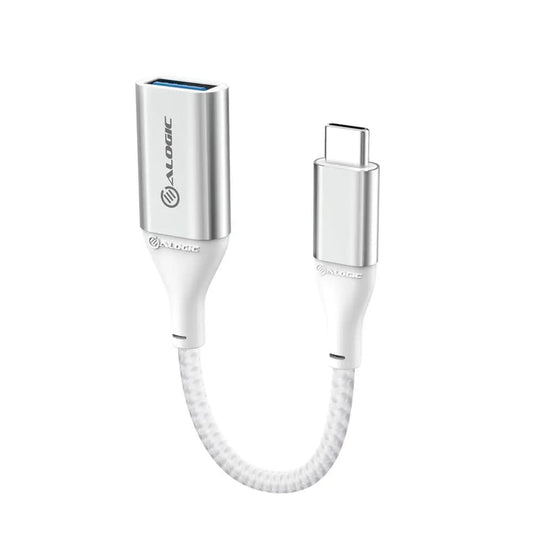 ALOGIC ALOGIC 15CM Super Ultra USB-C to USB-A A (ULCAA-SLV)