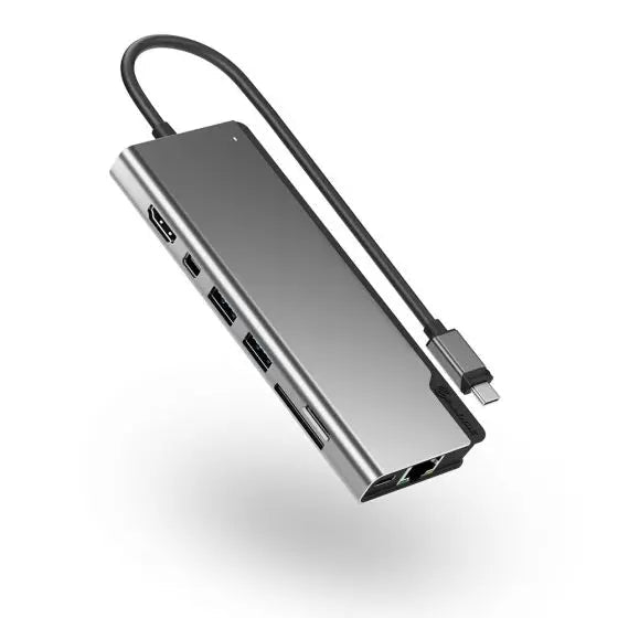 ALOGIC USB-C ULTRA DOCK PLUS GEN 2 (ULDPLSV2-SGR)
