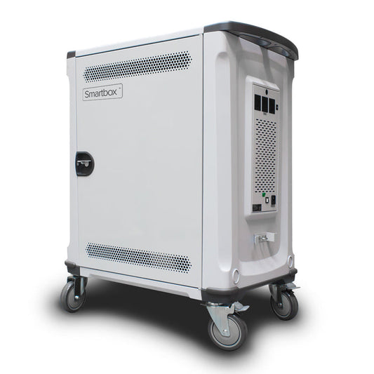 ALOGIC SMARTBOX 32 BAY CHARGING TROLLEY (SB-CT32B156)