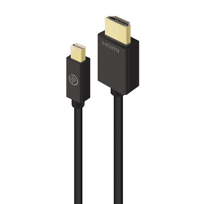 ALOGIC ACTIVE MINI DISPLAYPORT TO DVI-D CABLE2M (MDP-DV4K-02-ACTV)